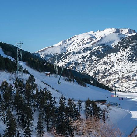 Pierre & Vacances Andorra التارتر المظهر الخارجي الصورة