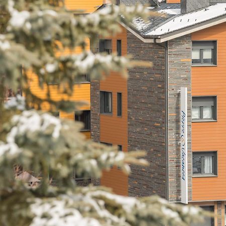 Pierre & Vacances Andorra التارتر المظهر الخارجي الصورة
