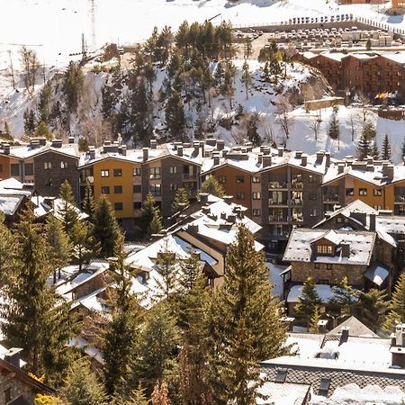 Pierre & Vacances Andorra التارتر المظهر الخارجي الصورة