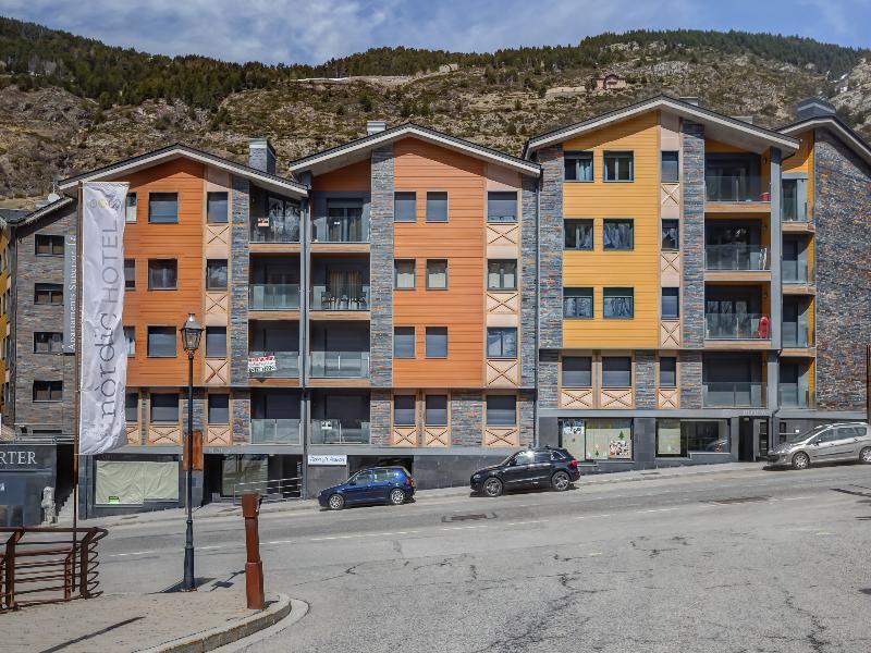 Pierre & Vacances Andorra التارتر المظهر الخارجي الصورة