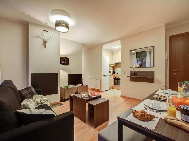 Pierre & Vacances Andorra التارتر المظهر الخارجي الصورة