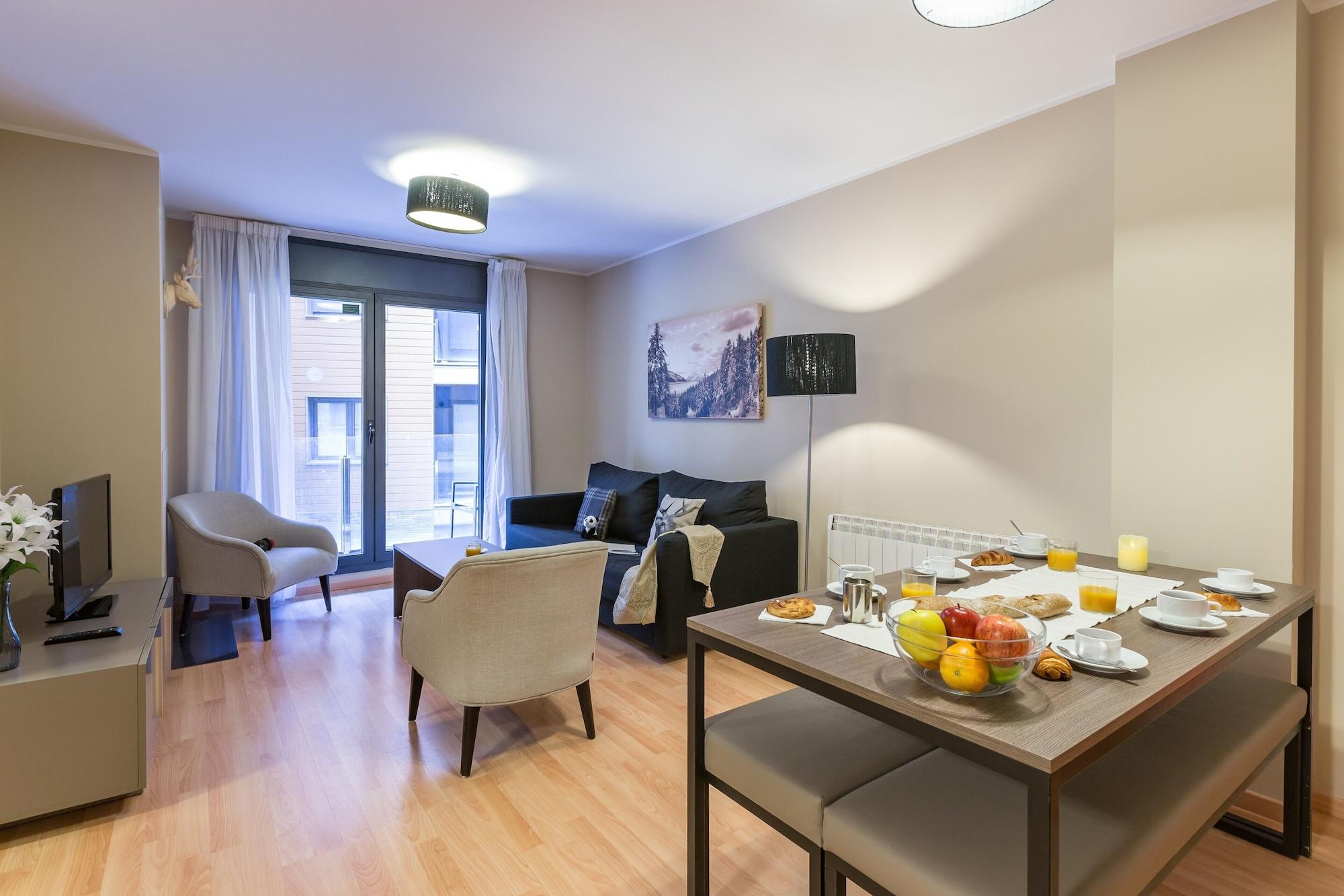 Pierre & Vacances Andorra التارتر المظهر الخارجي الصورة