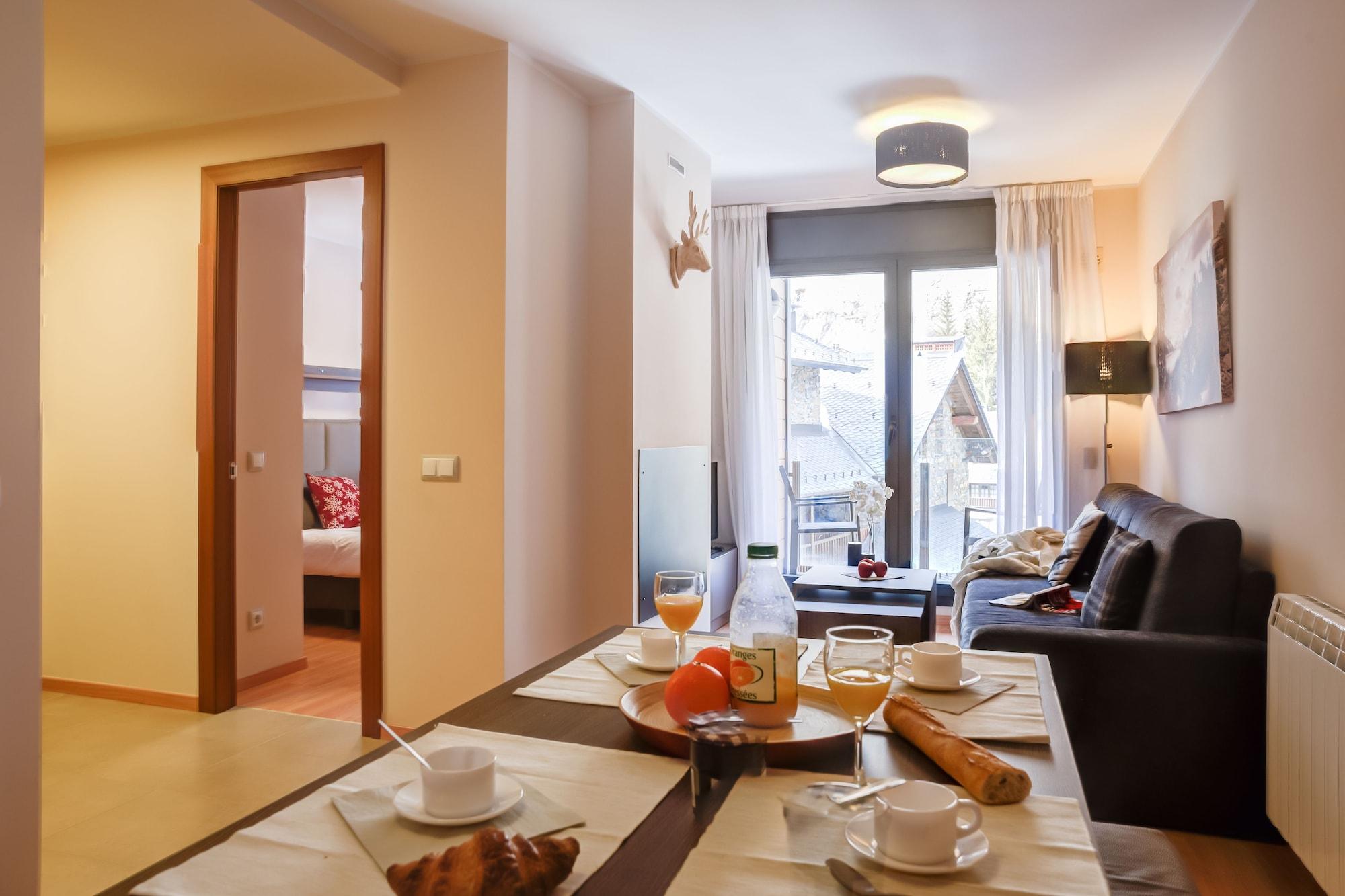 Pierre & Vacances Andorra التارتر المظهر الخارجي الصورة