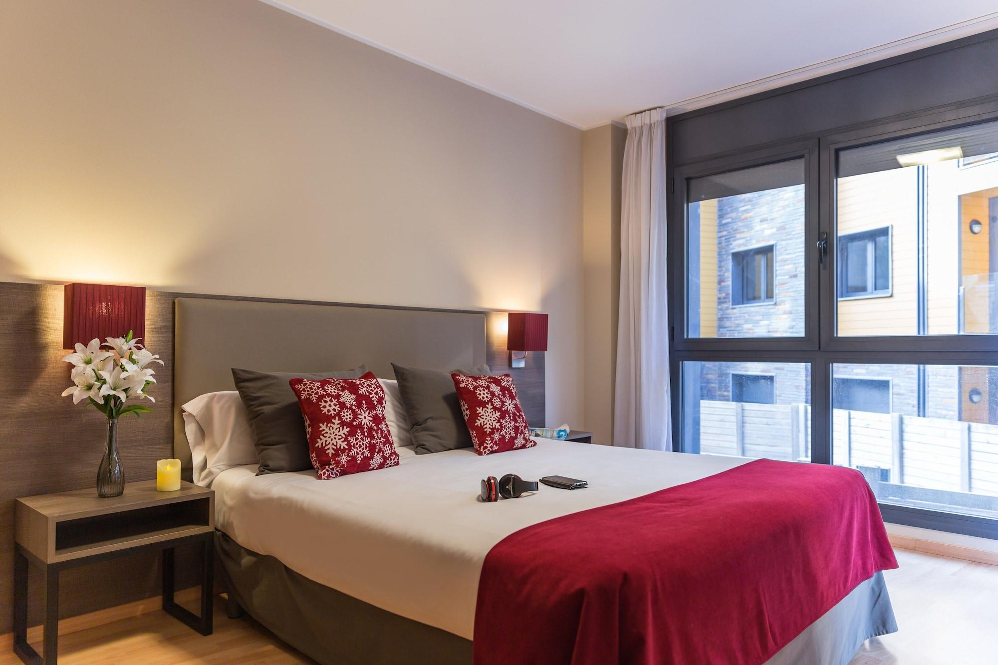 Pierre & Vacances Andorra التارتر المظهر الخارجي الصورة