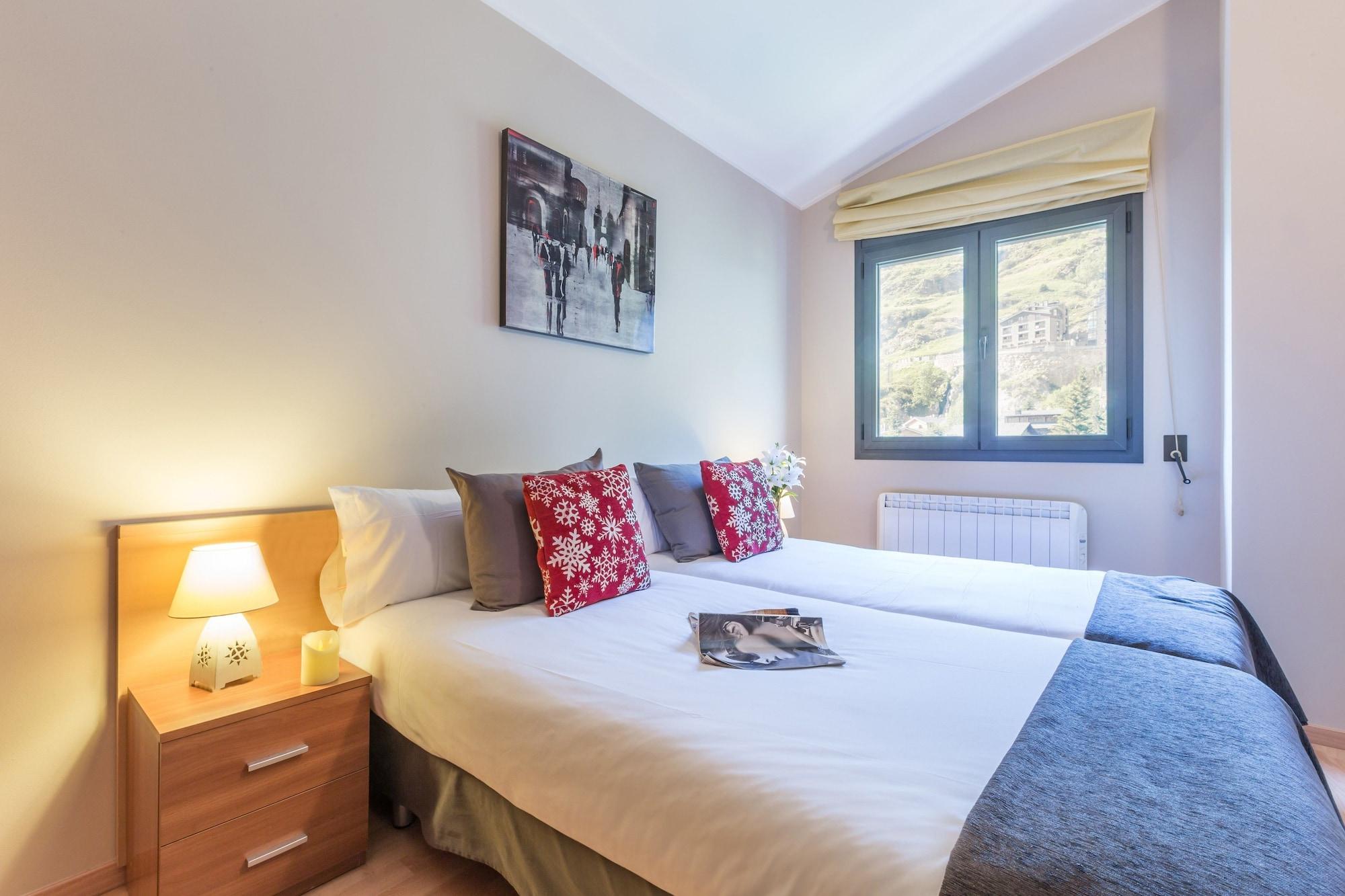 Pierre & Vacances Andorra التارتر المظهر الخارجي الصورة