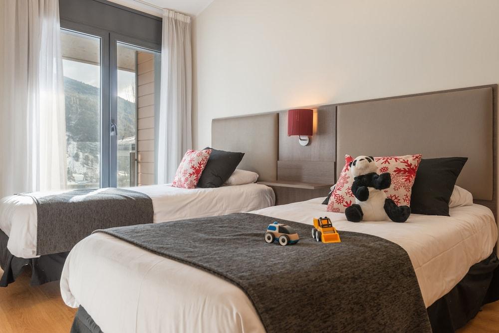 Pierre & Vacances Andorra التارتر المظهر الخارجي الصورة