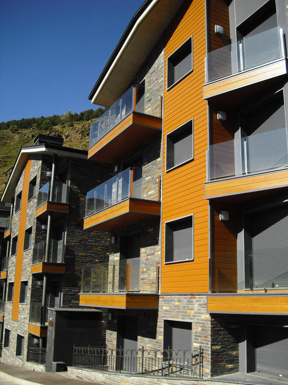 Pierre & Vacances Andorra التارتر المظهر الخارجي الصورة