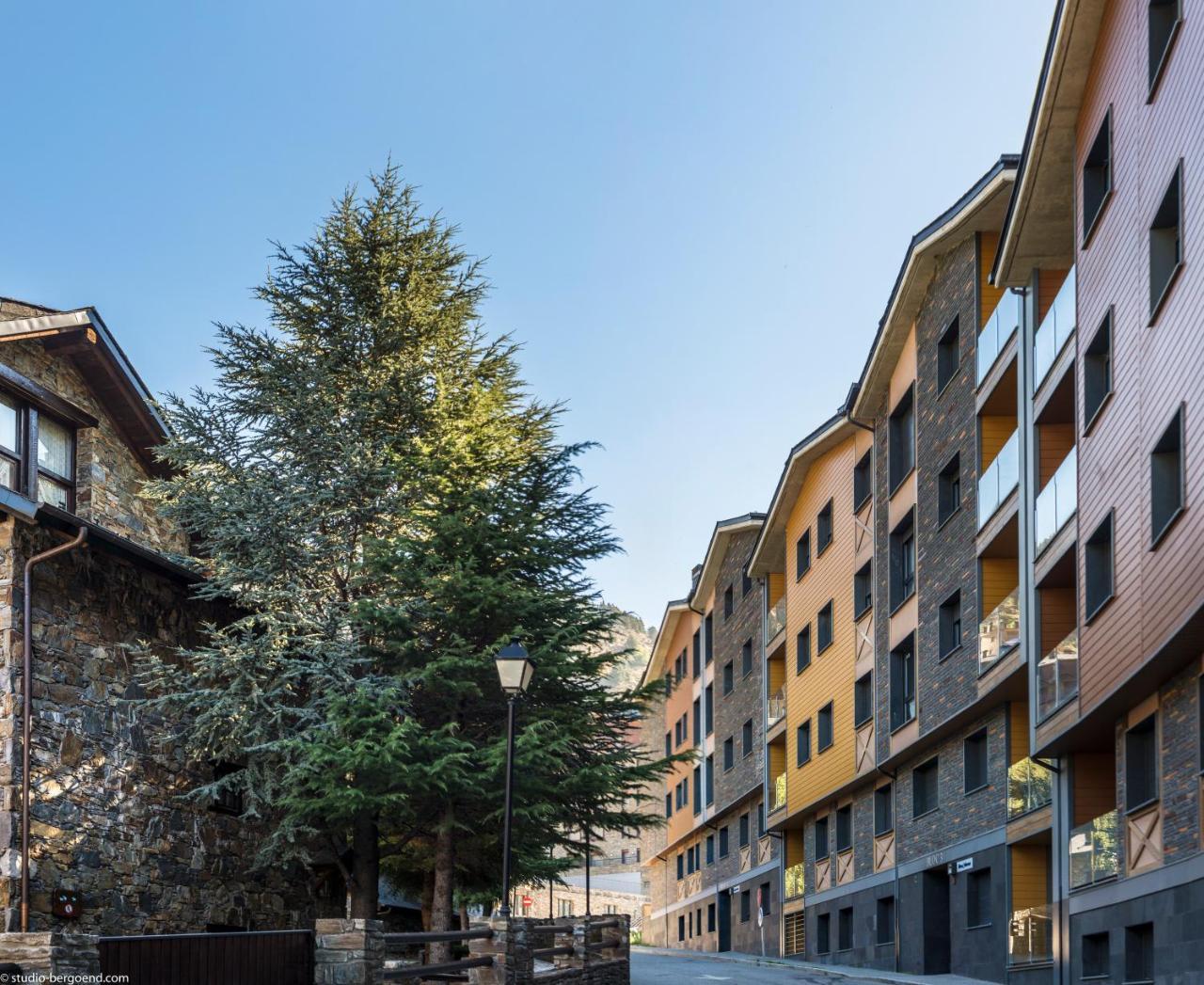 Pierre & Vacances Andorra التارتر المظهر الخارجي الصورة