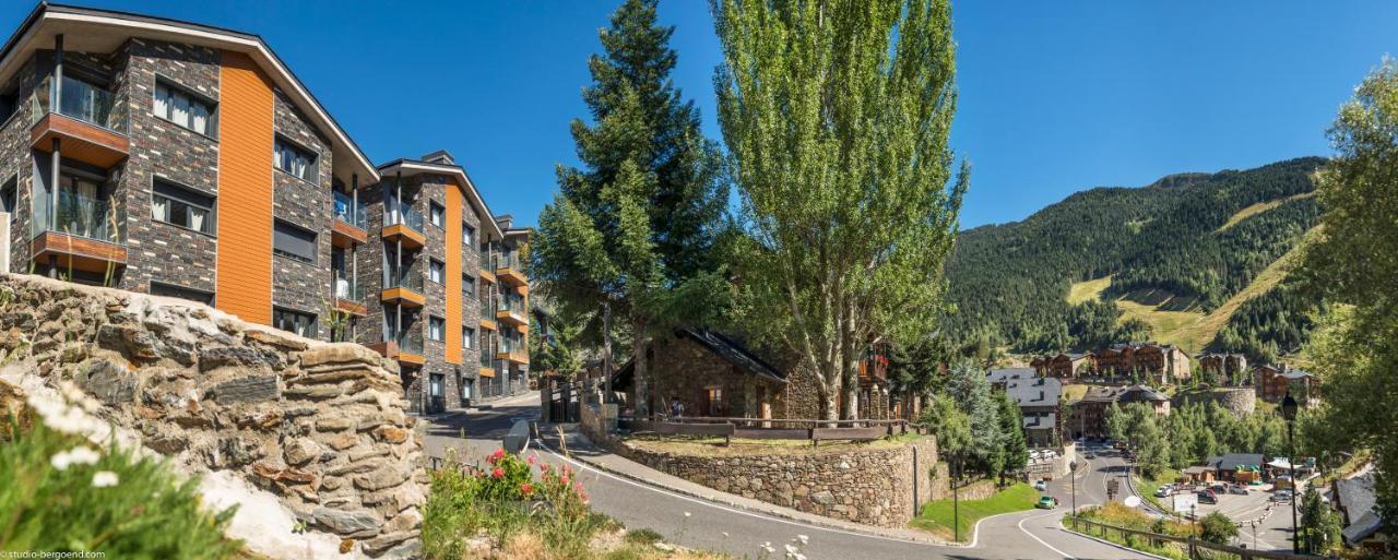 Pierre & Vacances Andorra التارتر المظهر الخارجي الصورة