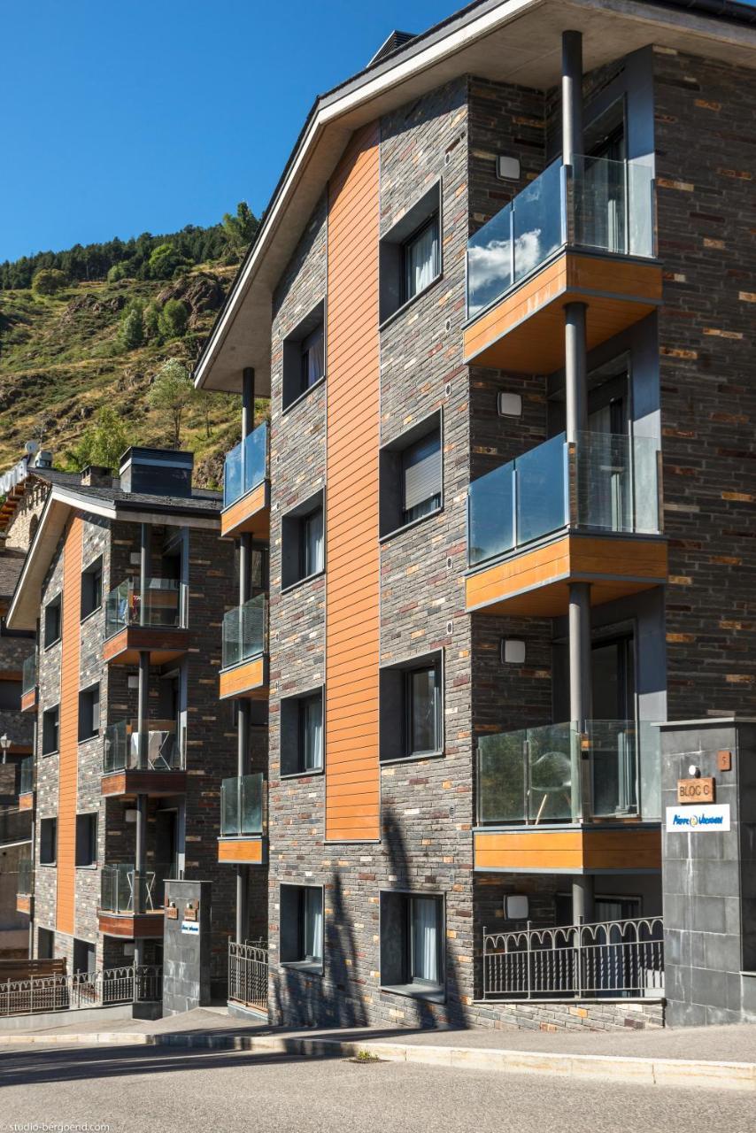 Pierre & Vacances Andorra التارتر المظهر الخارجي الصورة