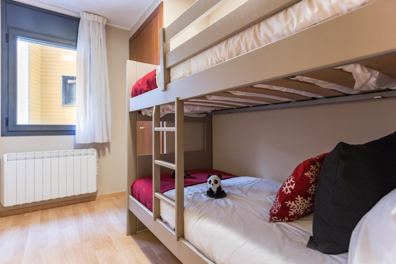 Pierre & Vacances Andorra التارتر المظهر الخارجي الصورة