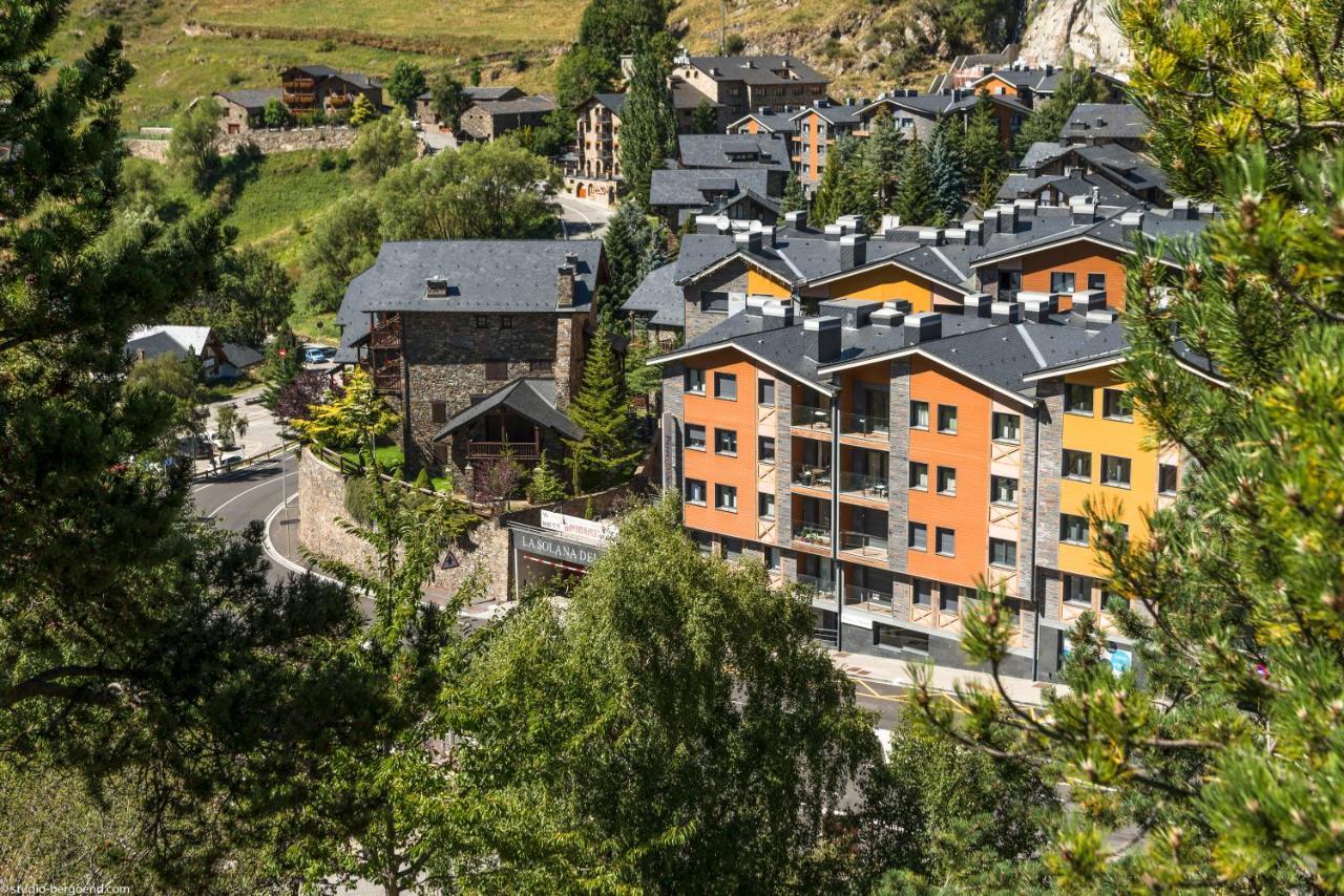 Pierre & Vacances Andorra التارتر المظهر الخارجي الصورة