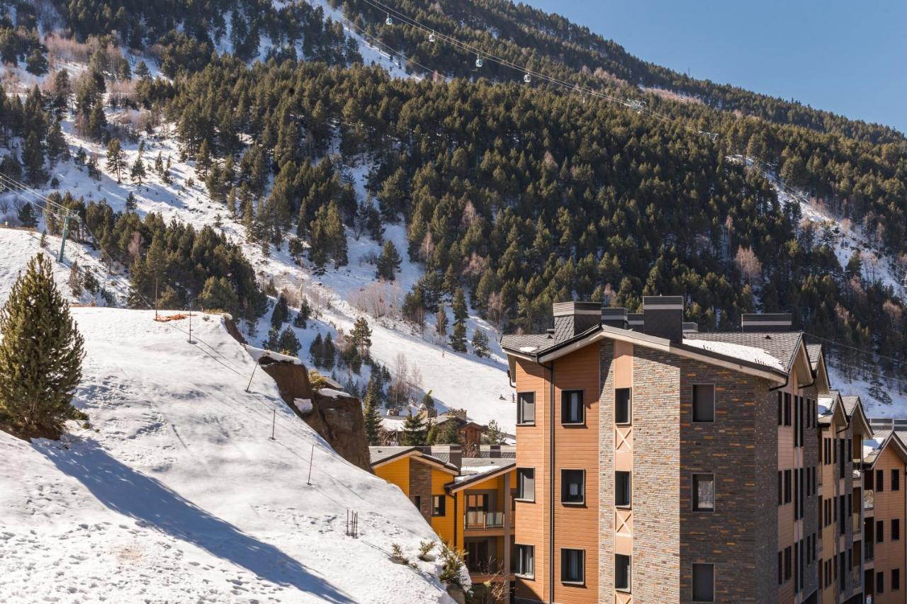Pierre & Vacances Andorra التارتر المظهر الخارجي الصورة